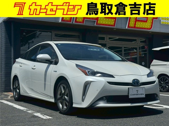 プリウス1.8 S ツーリングセレクション