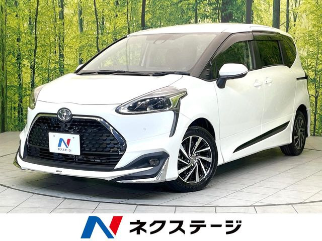 シエンタ1.5 G クエロ