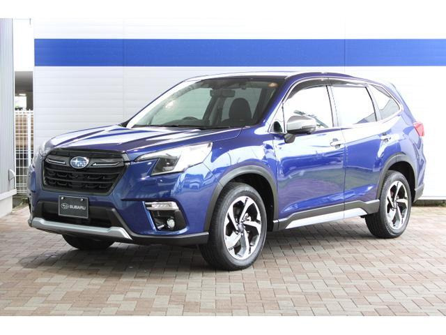 フォレスター2.0 アドバンス 4WD