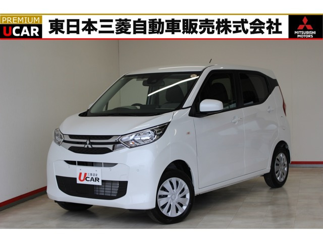 eKワゴンG 4WD