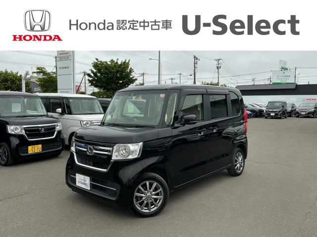 N-BOXL 4WD