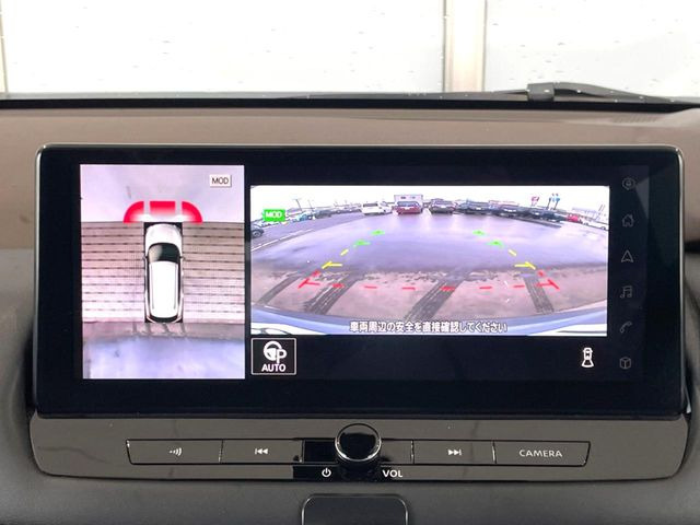 エクストレイル1.5 G e-4ORCE 4WD