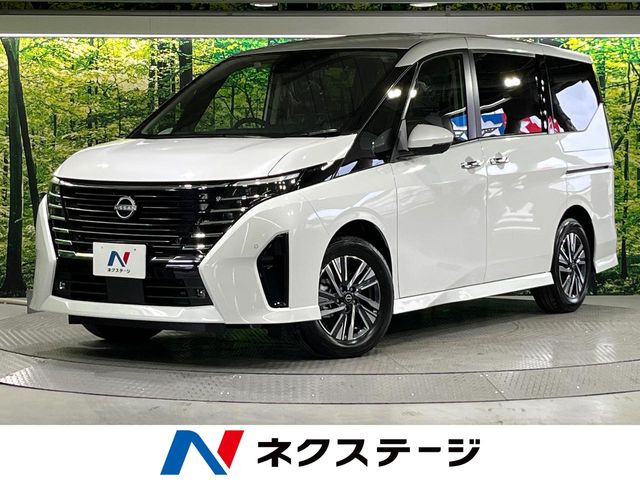 セレナ1.4 e-POWER ハイウェイスターV