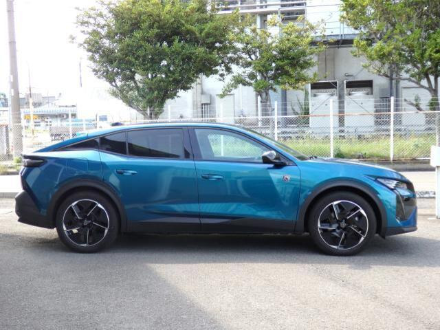 408GT ハイブリッド