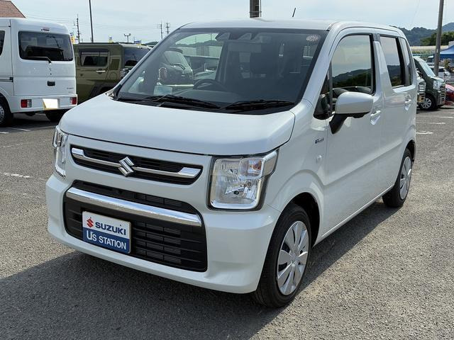 ワゴンRハイブリッド(HYBRID) FX-S