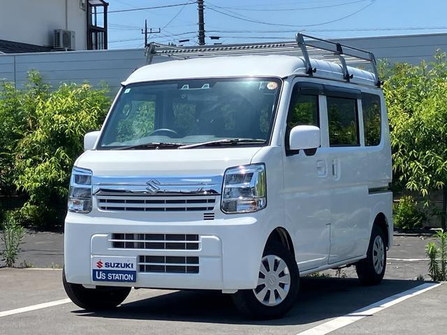 エブリイジョイン ターボ ハイルーフ 4WD