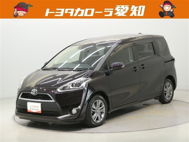 シエンタ1.5 G クエロ