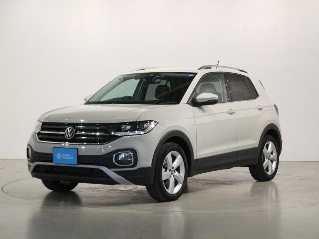 T-CrossTSI スタイル