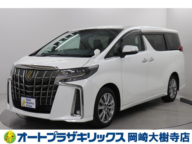 アルファード2.5 S