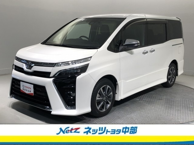 ヴォクシー2.0 ZS 煌III