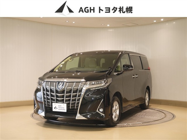 アルファードハイブリッド 2.5 X E-Four 4WD