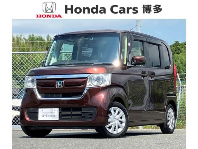 N-BOXG L ホンダセンシング