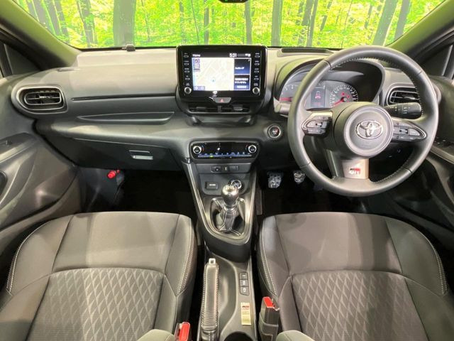 GRヤリス1.6 RZ ファースト エディション 4WD