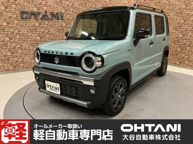 ハスラータフワイルド