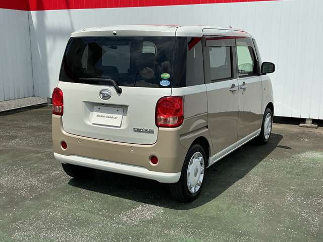 ムーヴキャンバスX SAIII