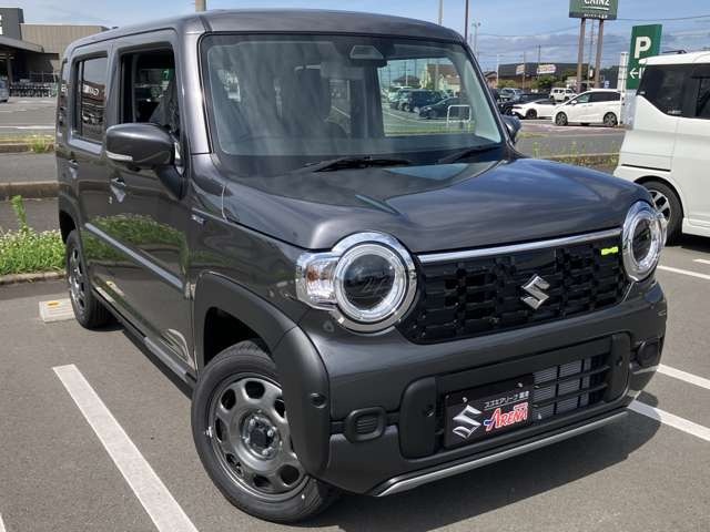 スペーシアハイブリッド(HYBRID) G