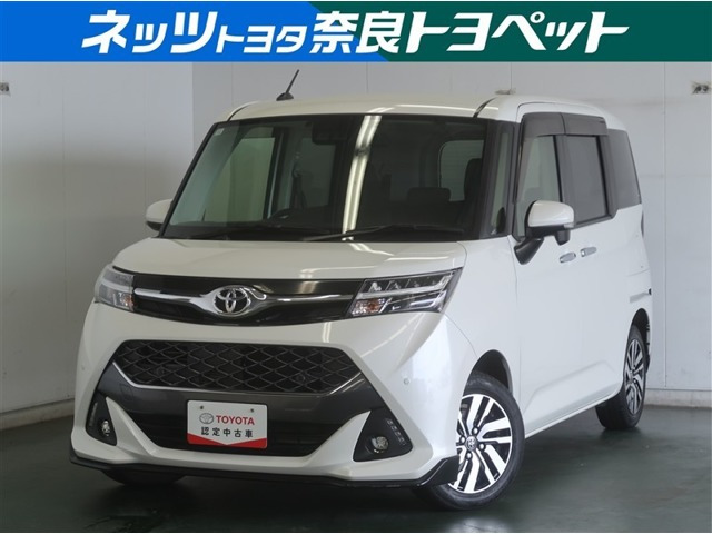 タンク1.0 カスタム G 4WD