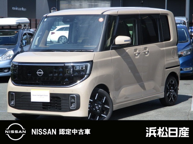 ルークスハイウェイスター Gターボ