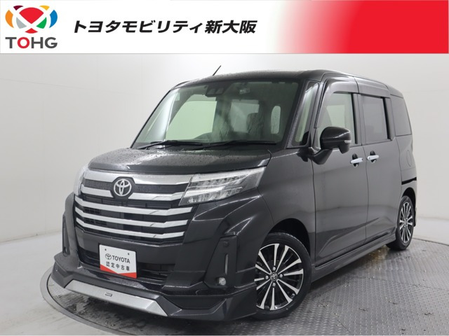 ルーミー1.0 カスタム G-T
