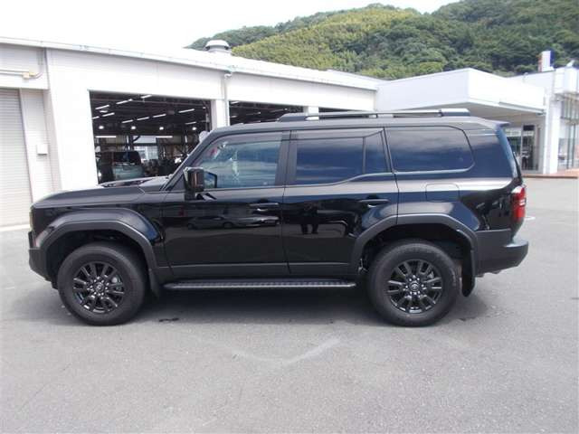 ランドクルーザー2502.7 VX 4WD