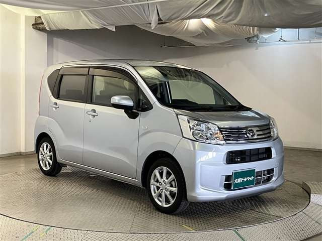 ムーヴX リミテッドII SAIII