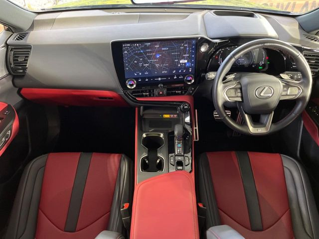 NX350h Fスポーツ