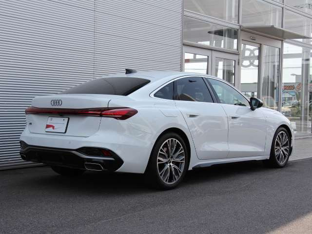 A5TFSI 110kW Sラインパッケージ