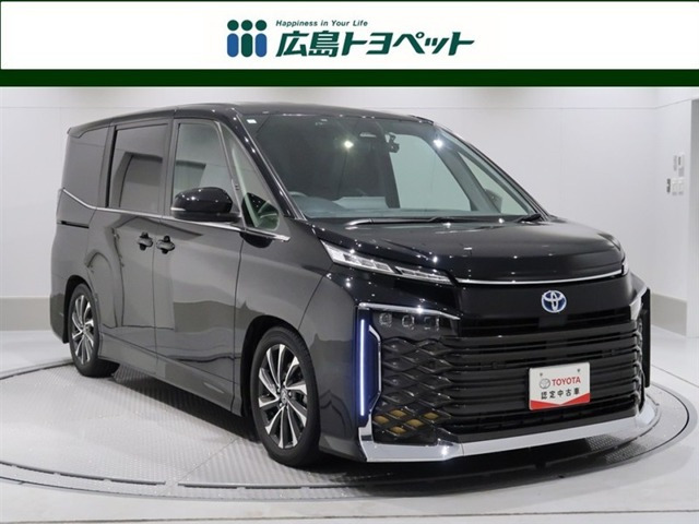 ヴォクシー