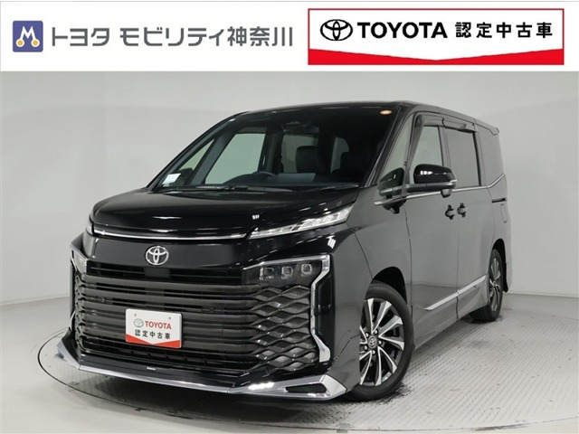 ヴォクシー