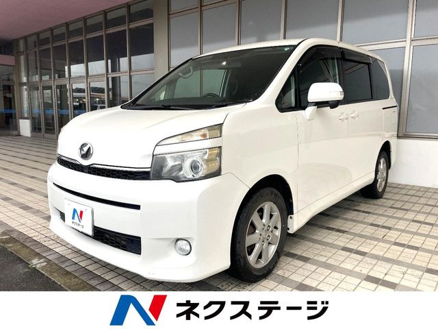 ヴォクシー2.0 X Lエディション