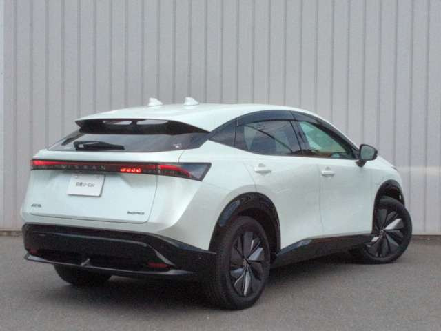 アリアB9 e-4ORCE 4WD