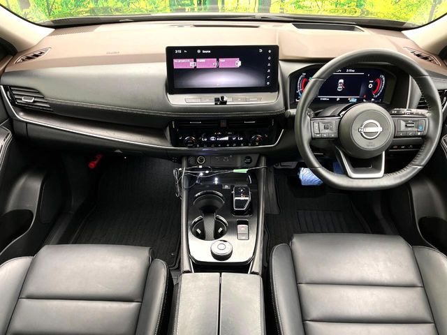 エクストレイル1.5 G e-4ORCE 4WD