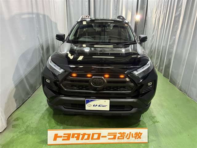 RAV42.5 ハイブリッド アドベンチャー オフロードパッケージ II E-Four 4WD