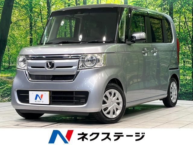 N-BOXG L ターボ ホンダセンシング