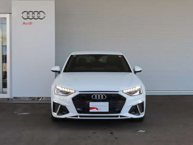 A435 TFSI Sライン