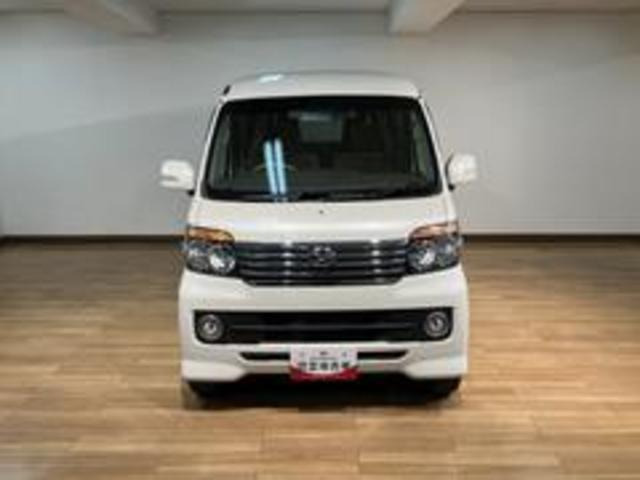 アトレーワゴンカスタムターボ RS リミテッド 4WD