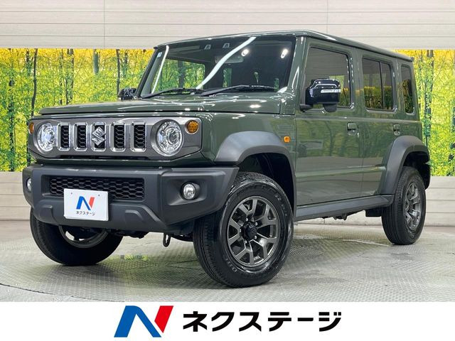 ジムニーノマド1.5 FC 4WD