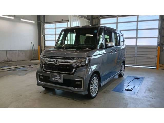 N-BOXカスタムL ターボ 4WD