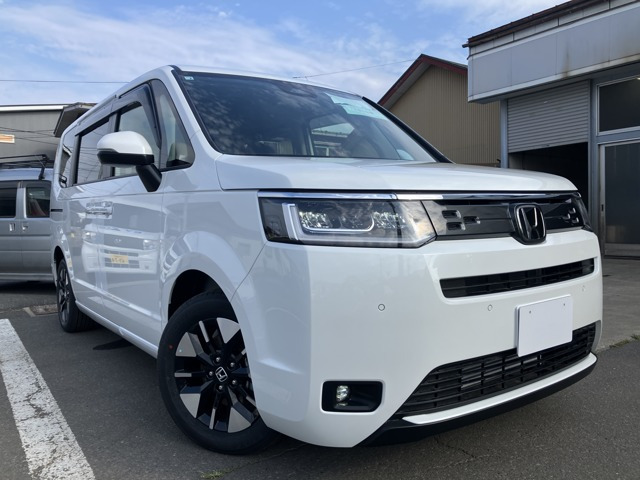 ステップワゴン1.5 エアー EX 4WD