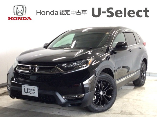 CR-V2.0 e:HEV EX ブラック エディション 4WD
