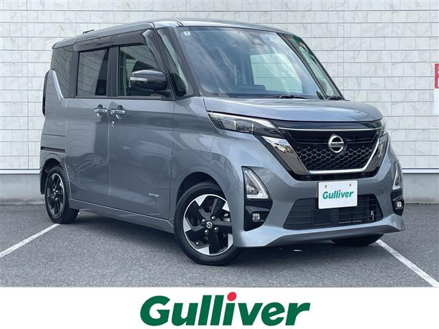 ルークスハイウェイスターX プロパイロットエディション