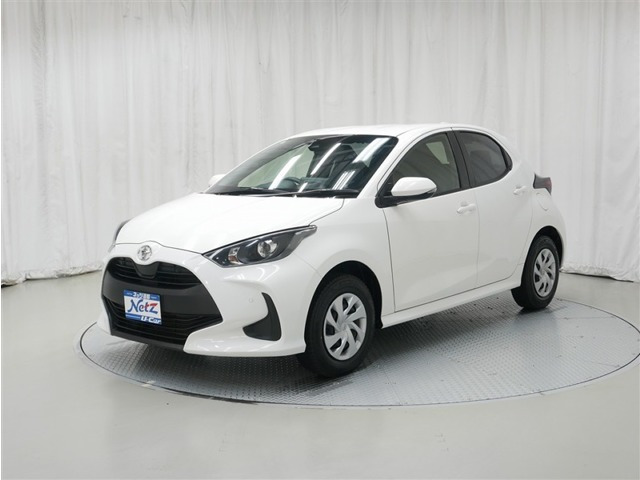 ヤリス1.5 X 4WD