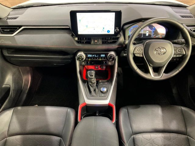 RAV42.5 ハイブリッド アドベンチャー オフロードパッケージ II E-Four 4WD