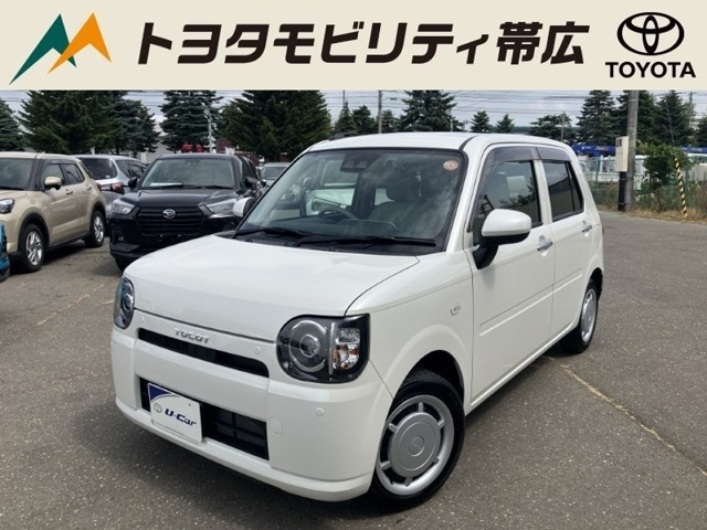 ミラトコットX SAIII 4WD