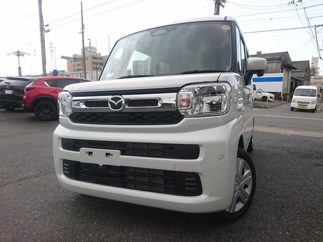 フレアワゴンXS 4WD
