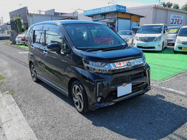 ムーヴカスタムRS ハイパー SAIII