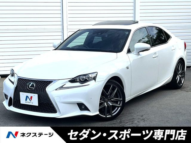 IS350 Fスポーツ