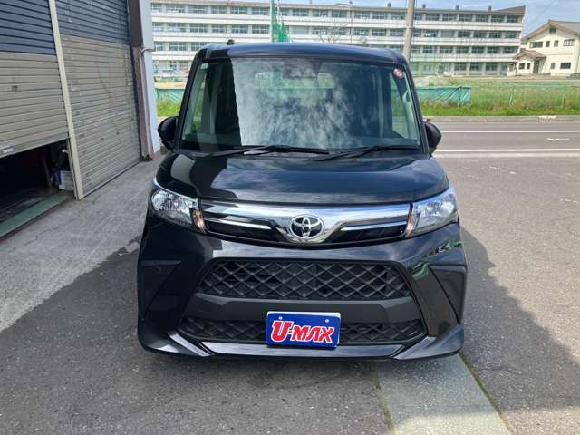ルーミー1.0 X 4WD