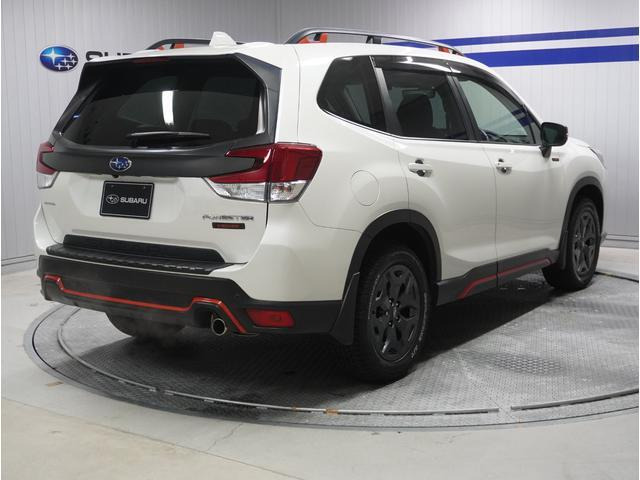 フォレスター2.0 エックスブレイク 4WD
