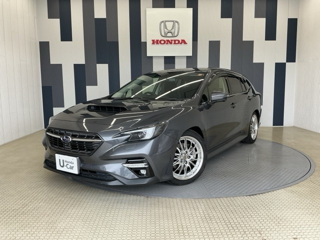 レヴォーグ1.8 GT EX 4WD